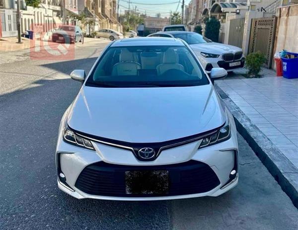 Toyota for sale in Iraq